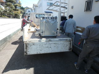 『分離発注で補修工事』_現場日誌│祥設計...