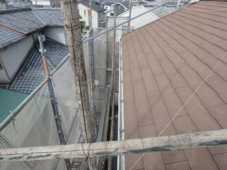 『分離発注で補修工事』_現場日誌│祥設計...