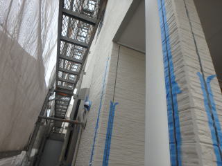 『分離発注で補修工事』_現場日誌│祥設計...