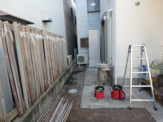 『分離発注で補修工事』_現場日誌│祥設計...