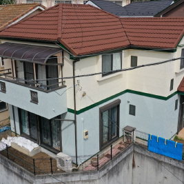 1937年創業｜平塚で屋根修理・外壁塗装...