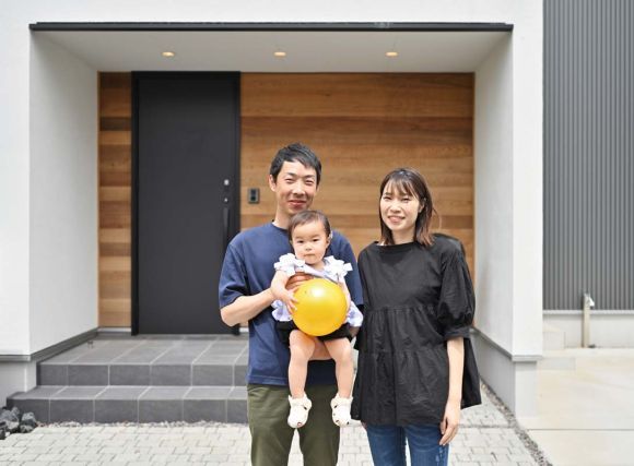 「1Fで生活の流れが完結する理想的なレイアウト！」 写真