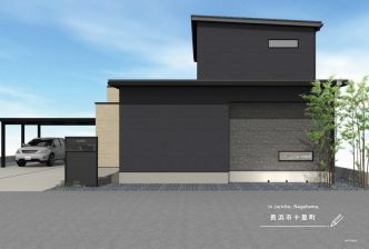 完成現場見学会 写真