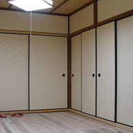 萩原邸（大阪/泉佐野）　施工例｜伝統のふ...