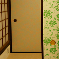 愛染倉?新郎新婦控室?（京都/左京区）　...