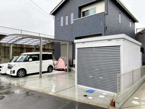 京都・滋賀の外構工事専門店エクステリアイ...