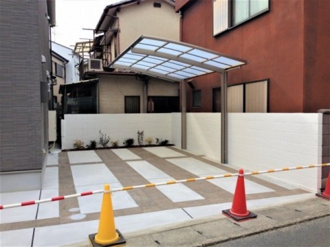 京都・滋賀の外構工事専門店エクステリアイ...