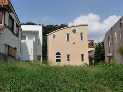 地下室のある注文住宅