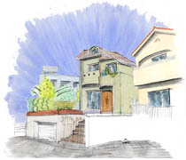 外観・カラーコーディネート