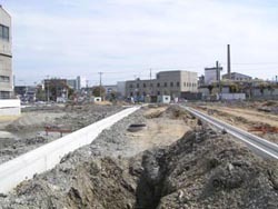 新しい都市計画