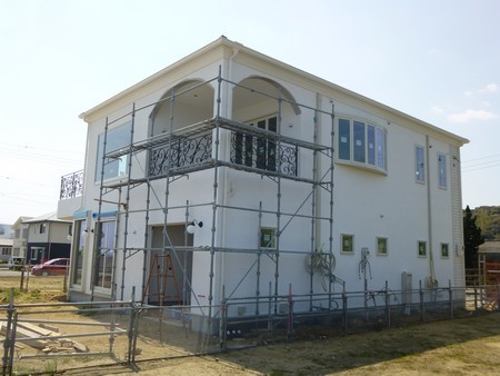 別荘建築設計