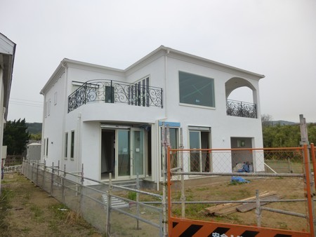 別荘建築設計