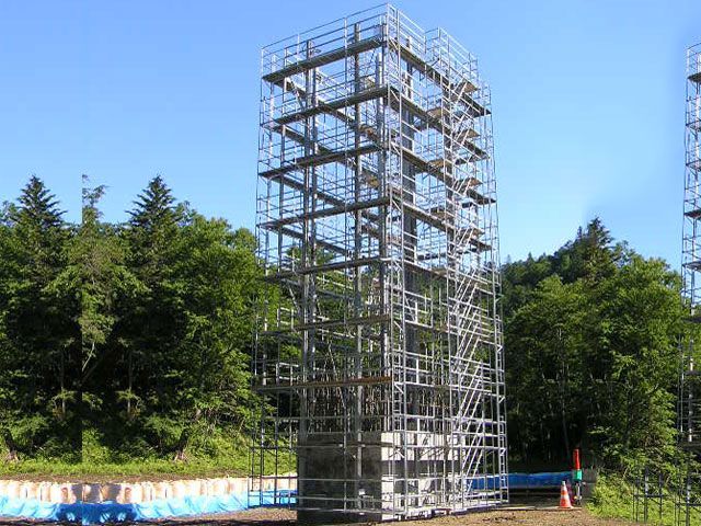 SPUシステム｜製品詳細｜日本仮設株式会...