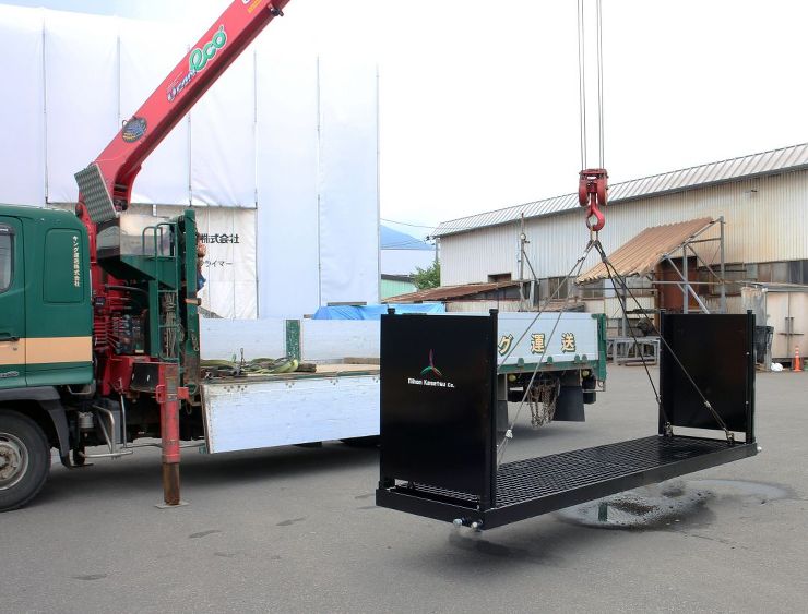 アグリウォッシュ｜製品情報｜日本仮設株式...