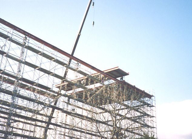 上屋養生工法 -フラットパネル-｜製品情...