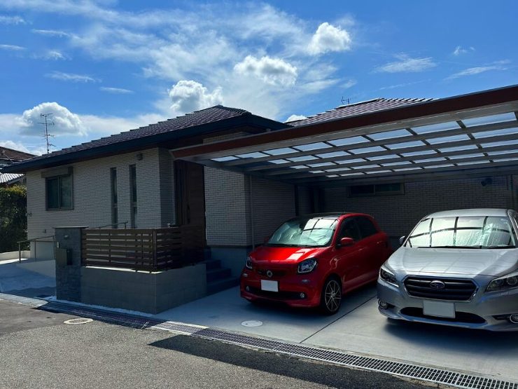 大阪｜外構 エクステリア専門店｜フェリシ...