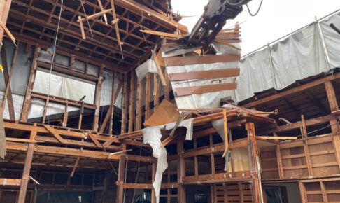 施工事例 | 解体工事なら安心の神奈川県...