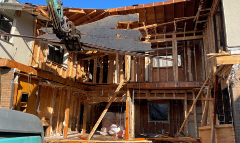 解体工事なら安心の神奈川県横浜市の石井商...