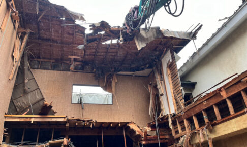 施工事例 | 解体工事なら安心の神奈川県...