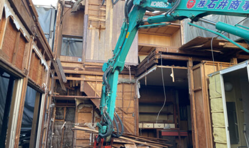 施工事例 | 解体工事なら安心の神奈川県...