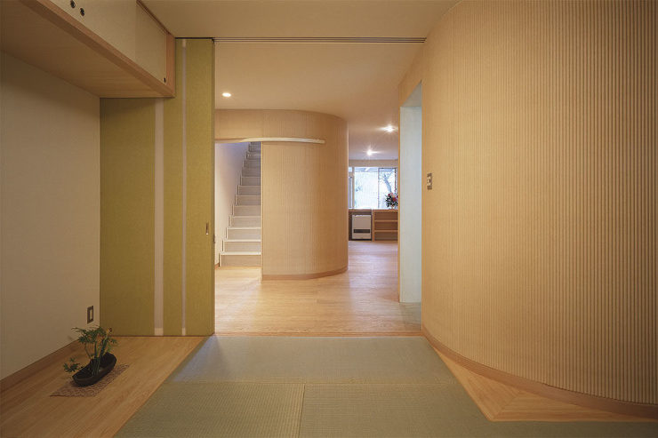 光井戸の家 | Works | セルスペ...