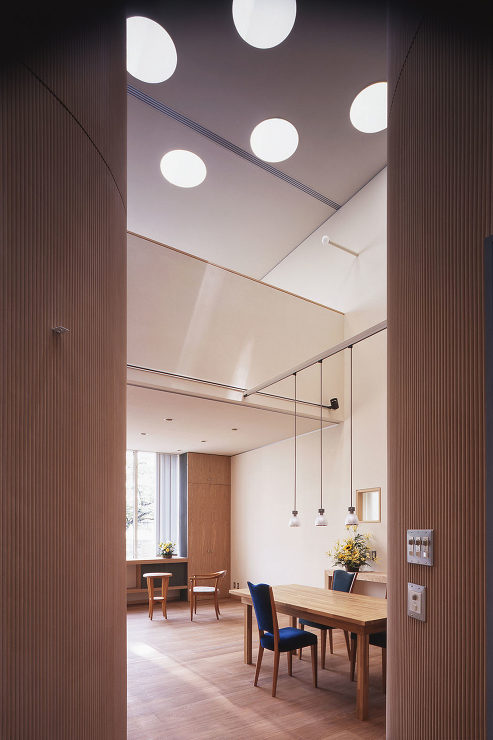 光井戸の家 | Works | セルスペ...