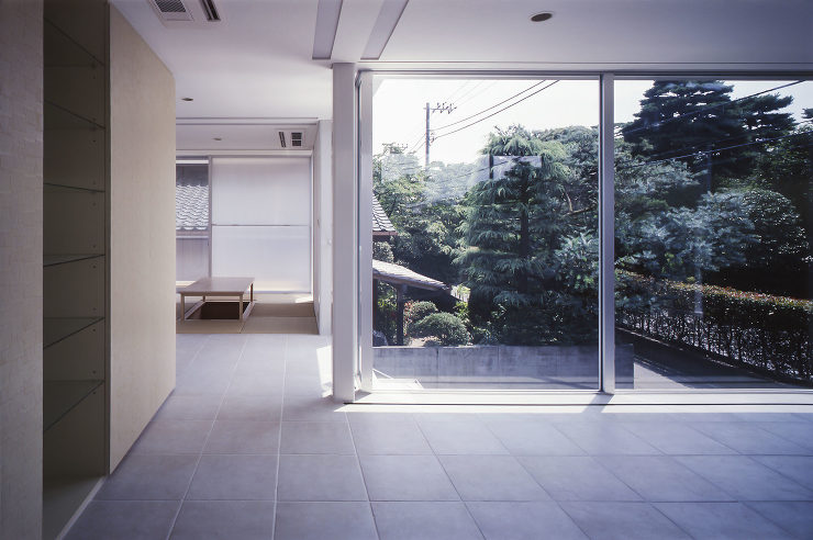 I.F 邸 | Works | セルスペ...