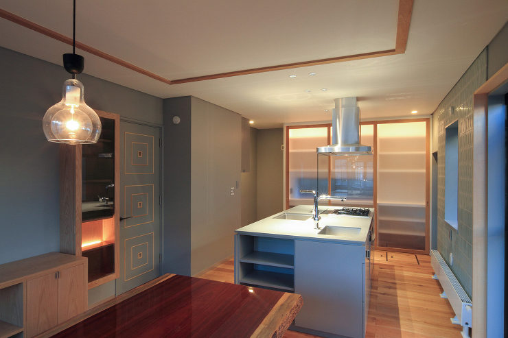 G邸　改修 | Works | セルスペ...