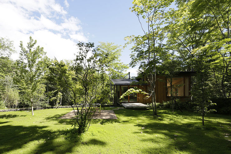 揚羽の家 | Works | セルスペー...