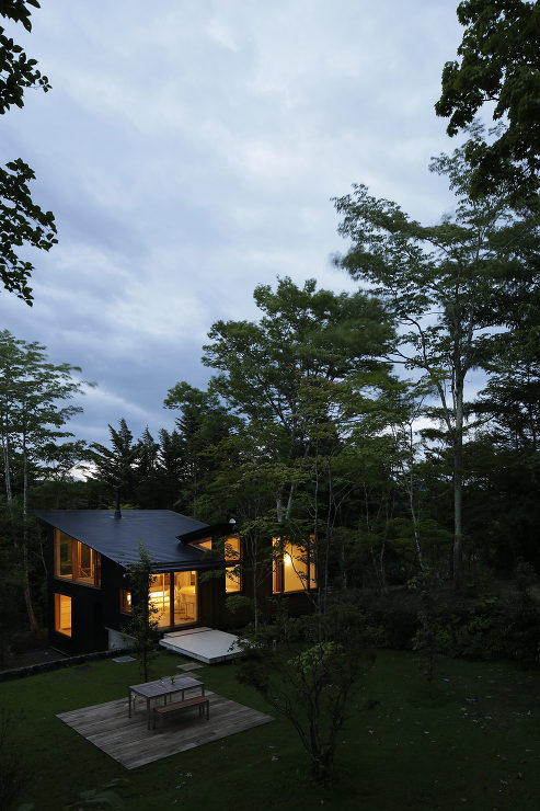 揚羽の家 | Works | セルスペー...