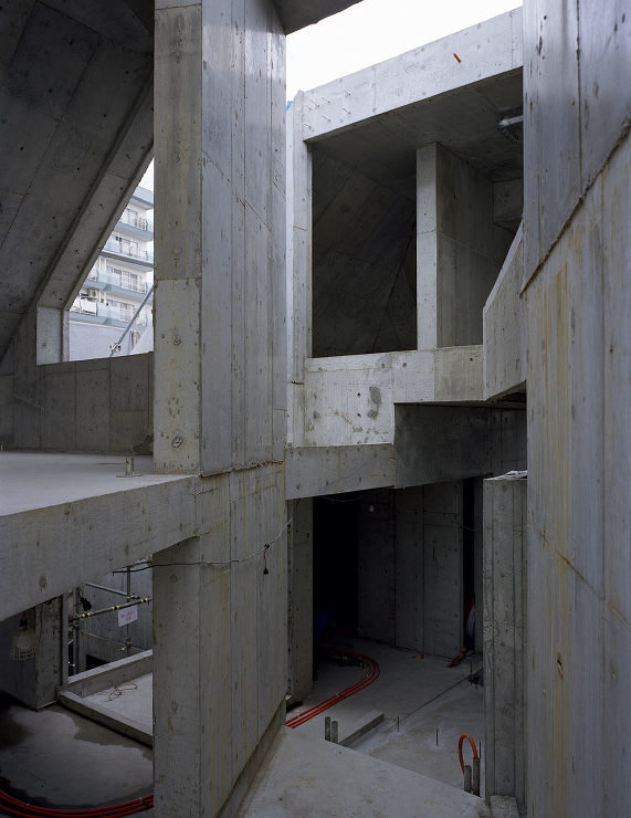 M集合住宅　 スケルトン | Works...