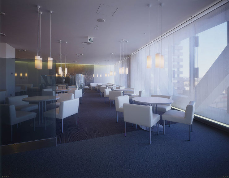 ミュージアムカフェ | Works | ...