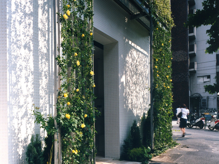 青山Kビル | Works | セルスペ...