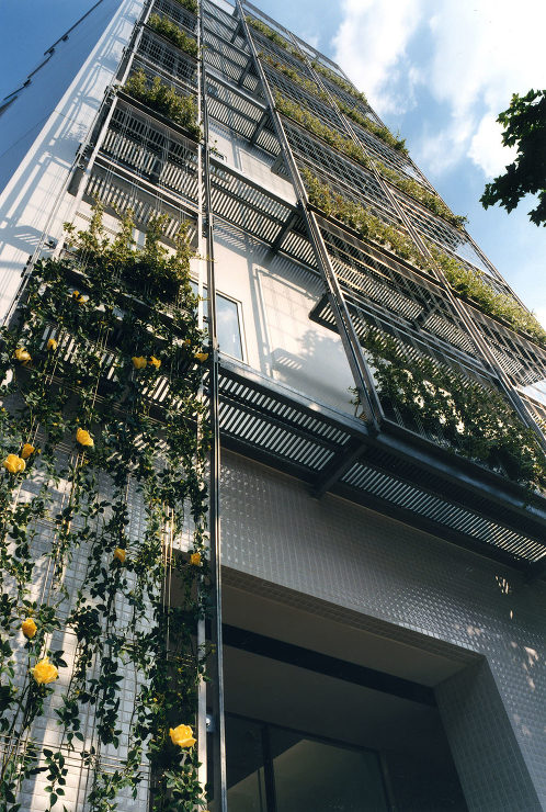 青山Kビル | Works | セルスペ...