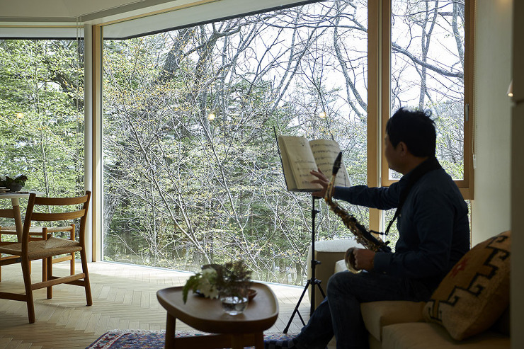 ネストキッチンの家 | Works | ...