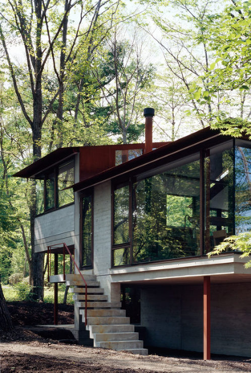 樹の家ー軽井沢 | Works | セル...