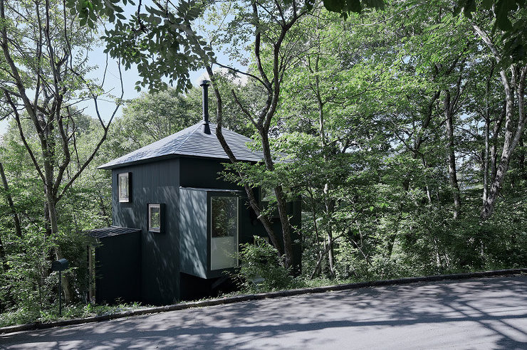 森のドールハウス | Works | セ...