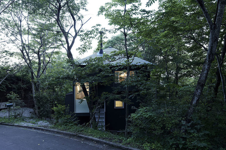 森のドールハウス | Works | セ...