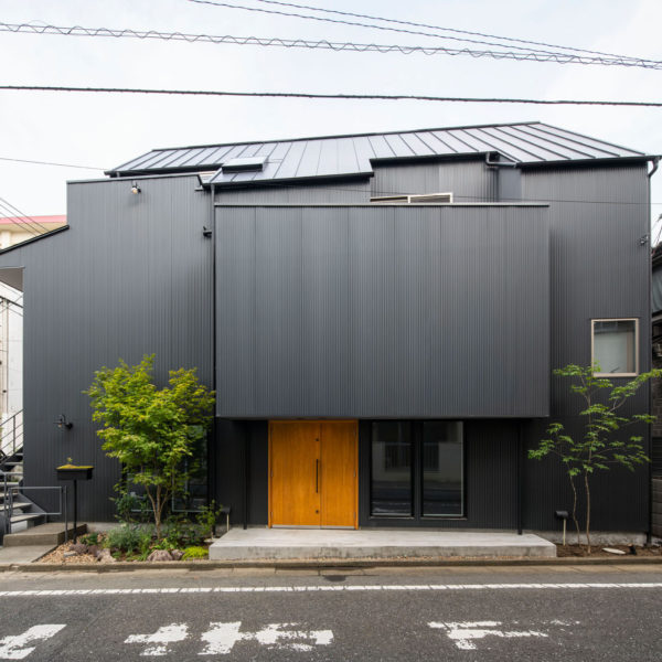 空にわの家 | やどり-創建舎（そうけん...