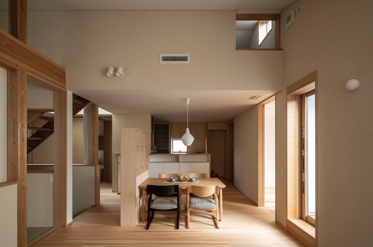 風見どりの家 | やどり-創建舎（そうけ...