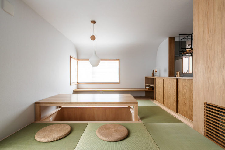 あたたかな笑顔あふれる家 | やどり-創...