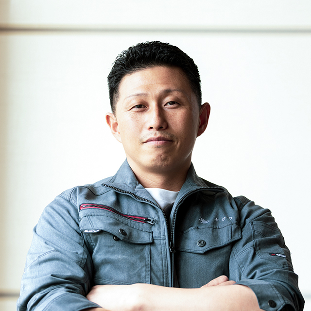 スタッフ紹介 | やどり-創建舎（そうけ...