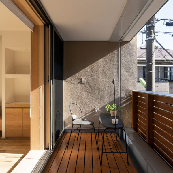 おおらかな空間と時間を愉しむ家 | やど...