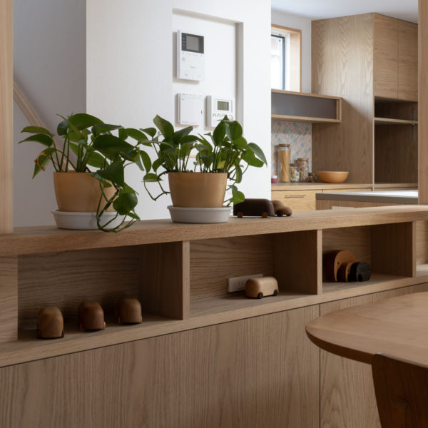 時と緑が紡ぐ棲家 | やどり-創建舎（そ...