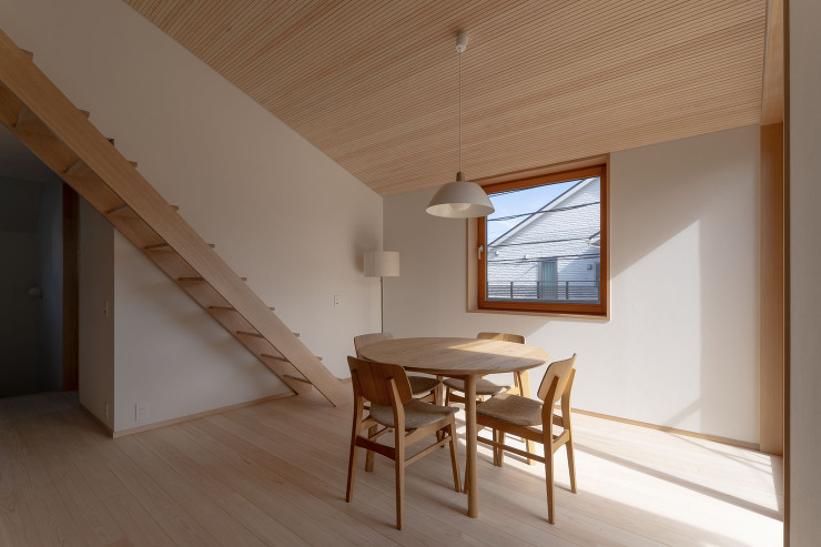 ともに帰る穏やかな家 | やどり-創建舎...