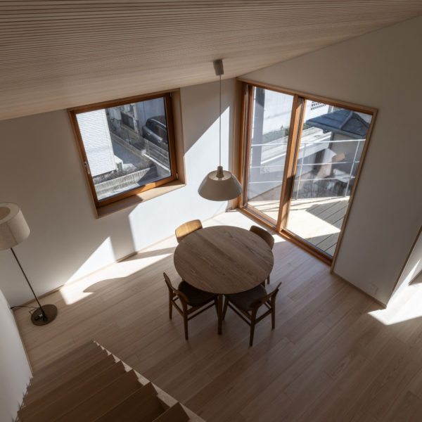 ともに帰る穏やかな家 | やどり-創建舎...