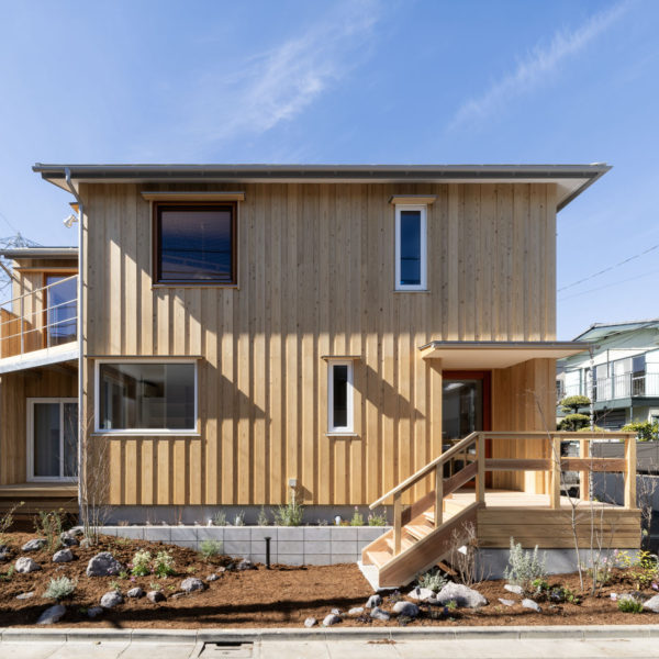 ともに帰る穏やかな家 | やどり-創建舎...