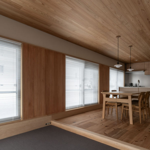 下目黒のスケルトンリフォーム | やどり...