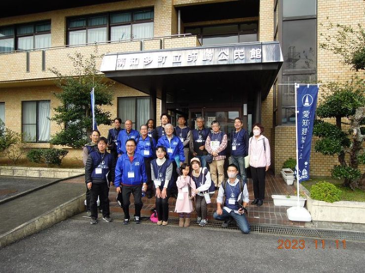 師崎まちあるきワークショップ | 愛知建...