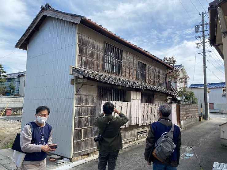 師崎まちあるきワークショップ | 愛知建...